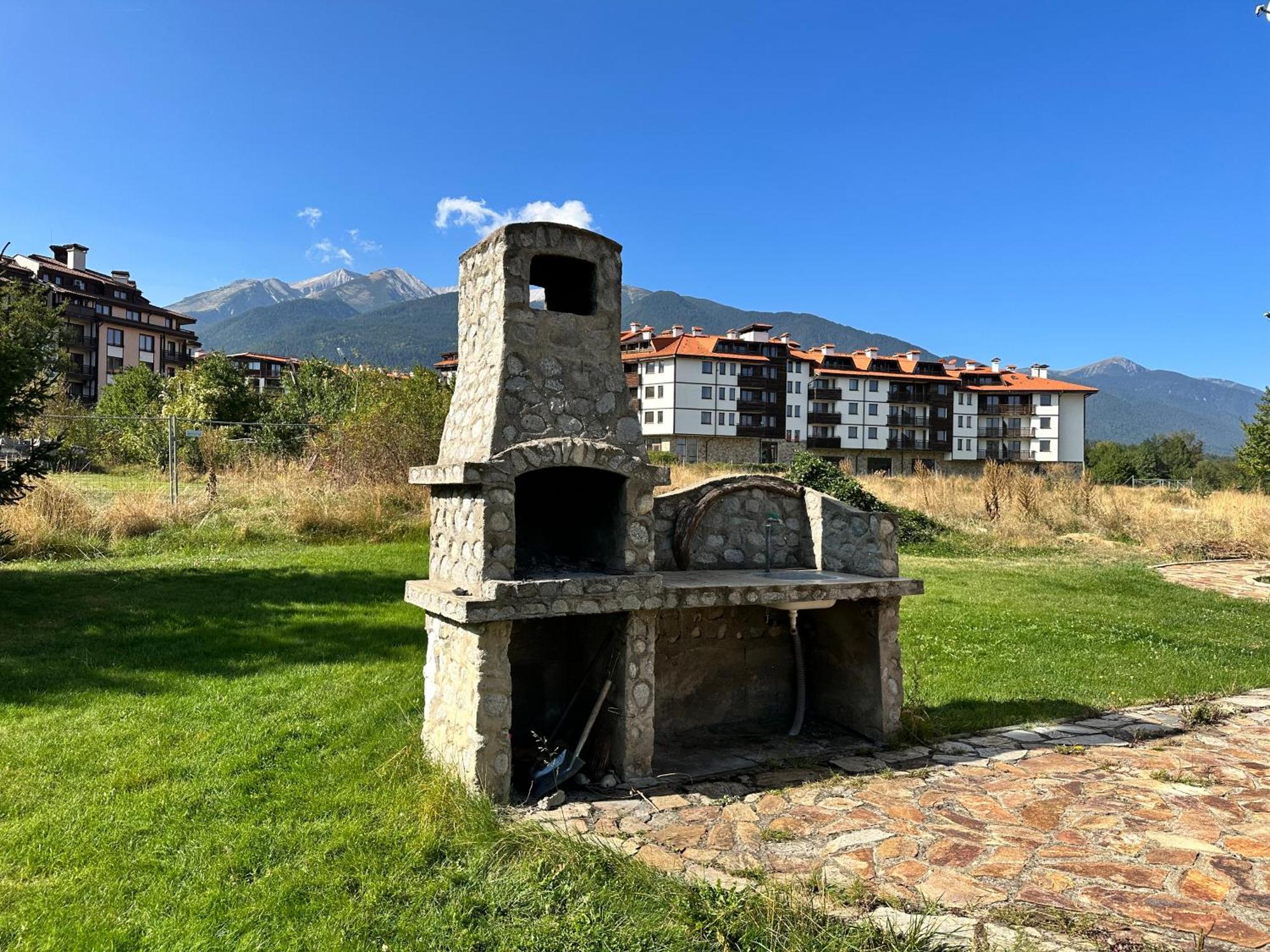 White Wood Lodge Bansko Zewnętrze zdjęcie