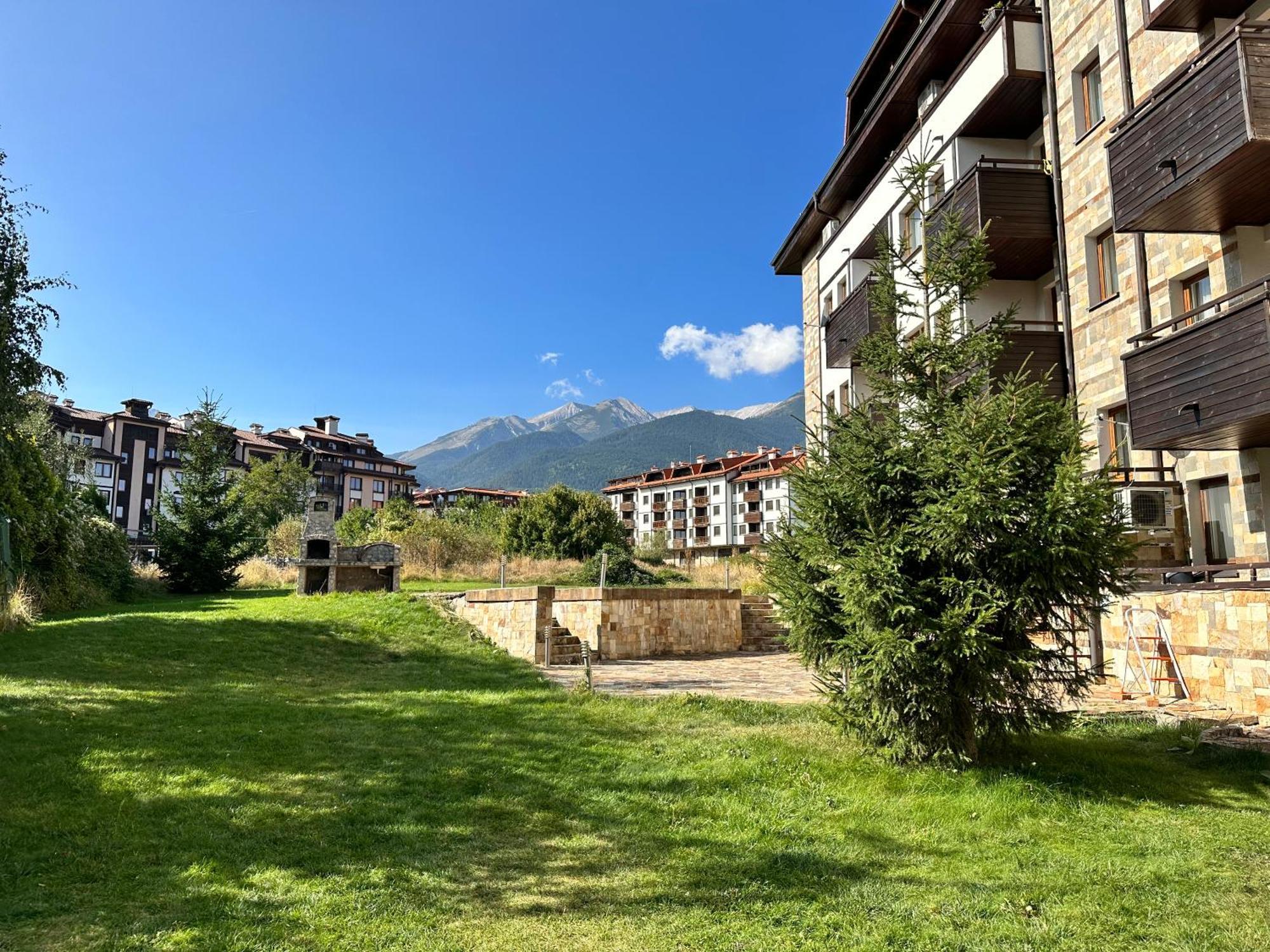 White Wood Lodge Bansko Zewnętrze zdjęcie
