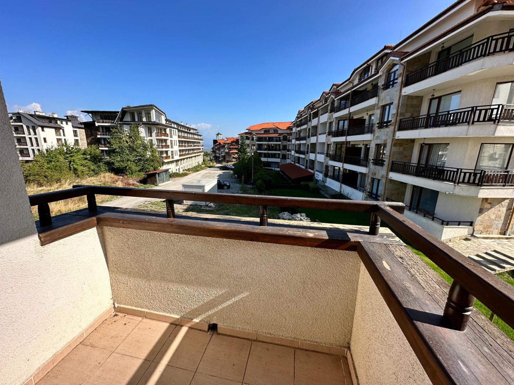 White Wood Lodge Bansko Zewnętrze zdjęcie