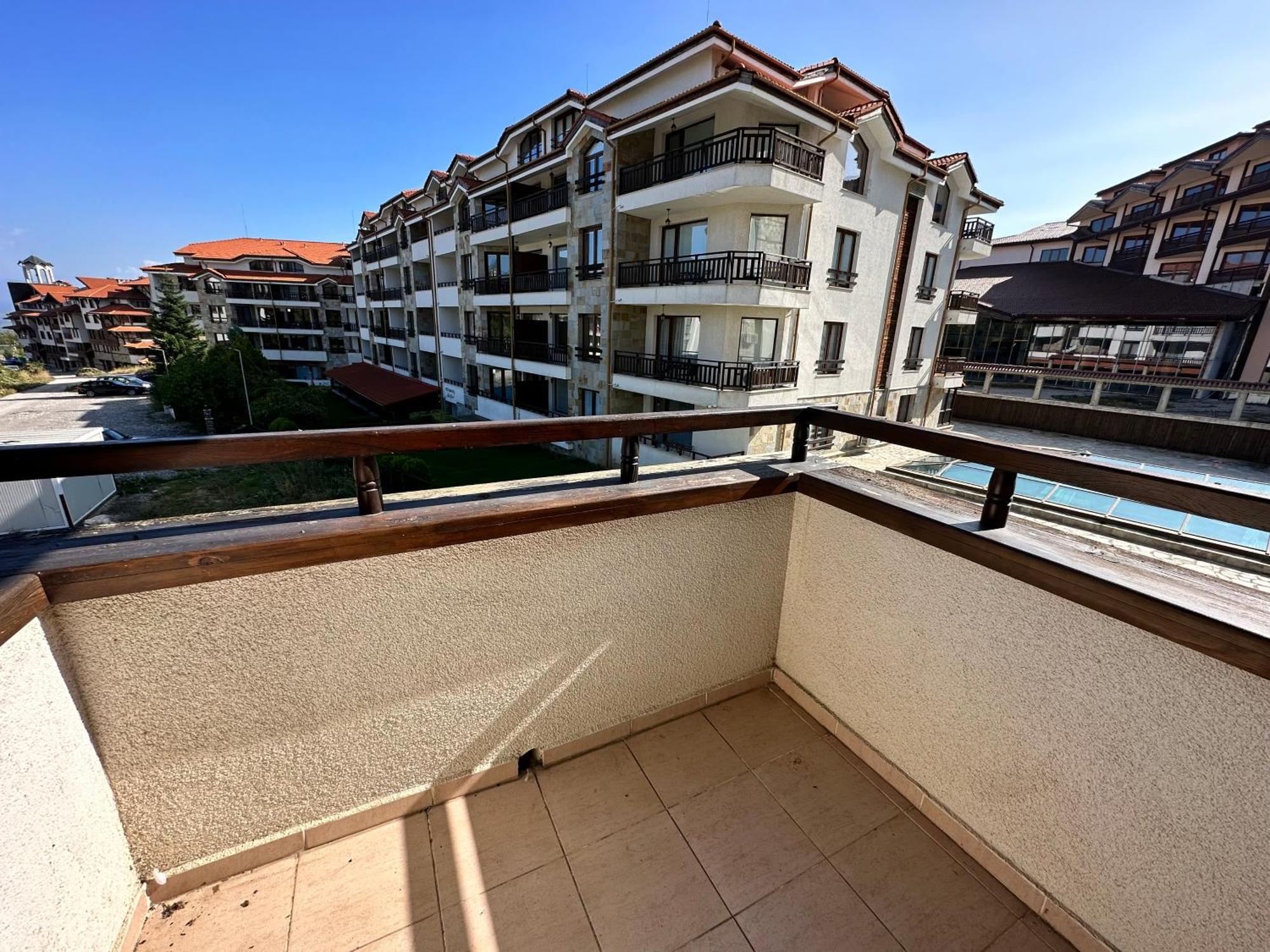 White Wood Lodge Bansko Zewnętrze zdjęcie