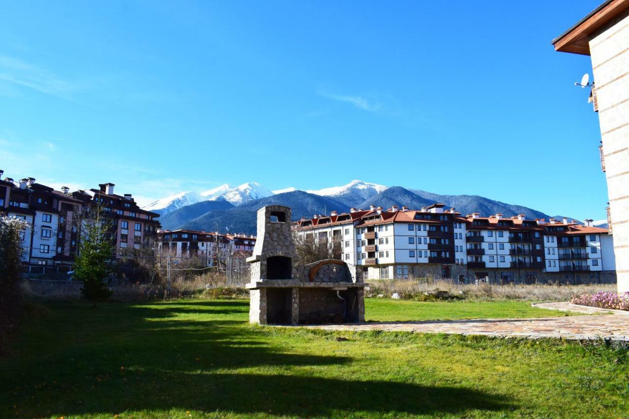 White Wood Lodge Bansko Zewnętrze zdjęcie